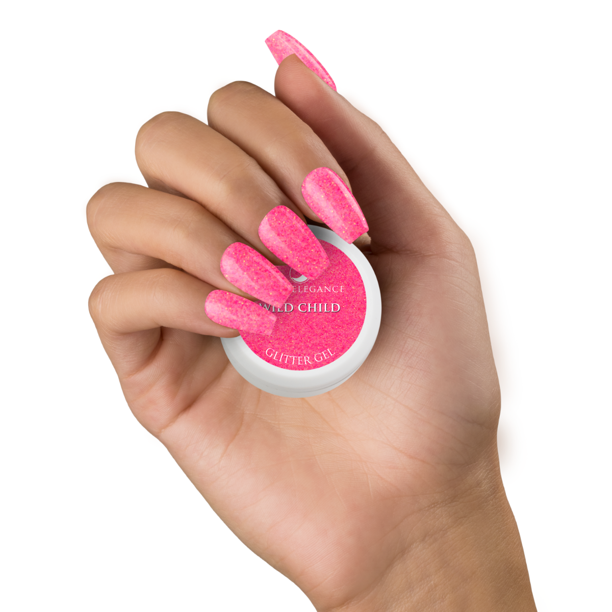 Wild Child Glitter Gel 10 ml