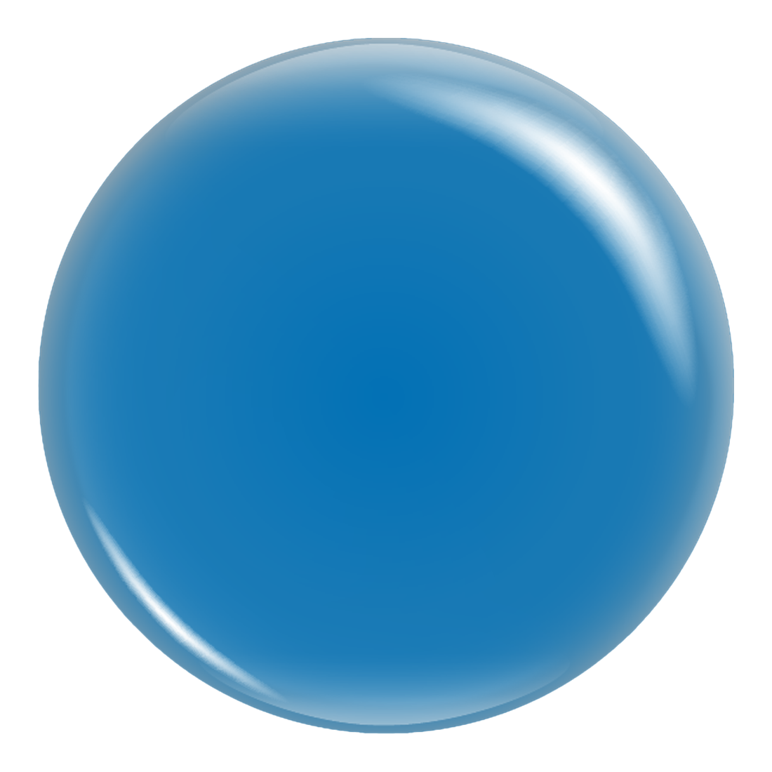 PRE-ORDER P+ Ocean Jelly, P+ Gel Polish, 10 ml