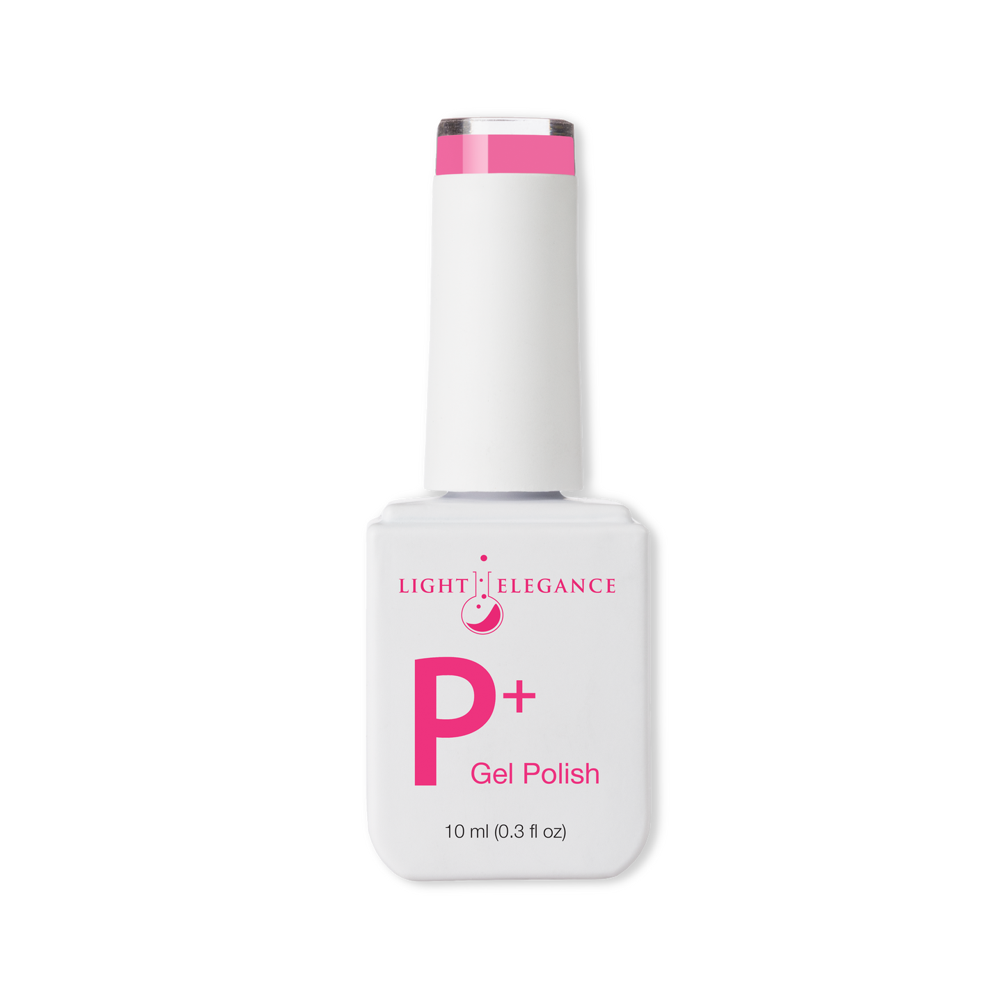PRE-ORDER P+ Hot Pink Jelly, P+ Gel Polish, 10 ml