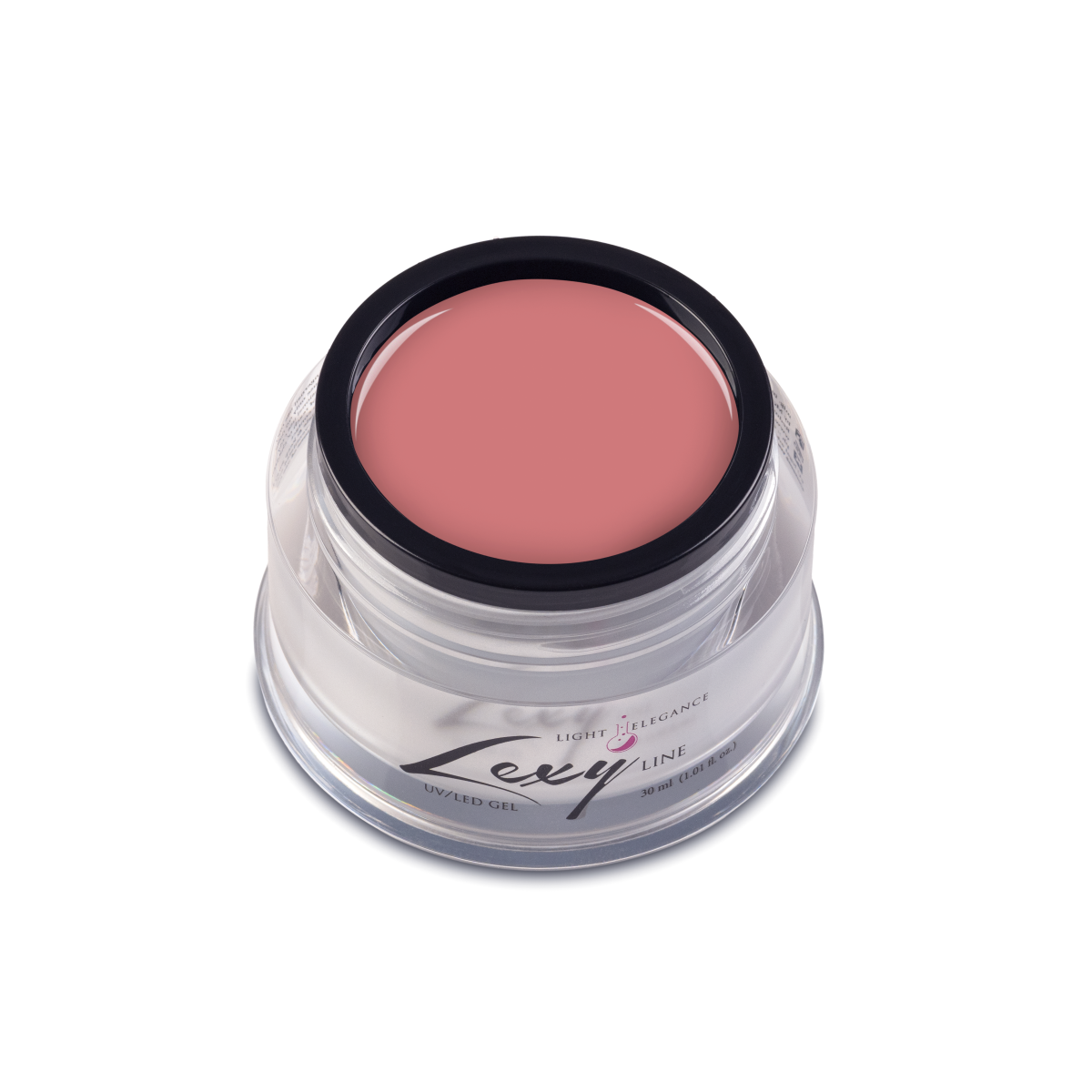 Cover Pink 1-Step Lexy Line Building Gel