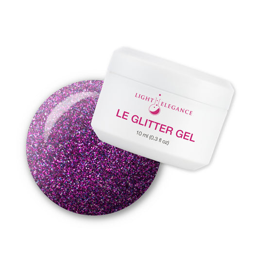 PRE-VENTA Intoxicating, Glitter Gel, 10 ml