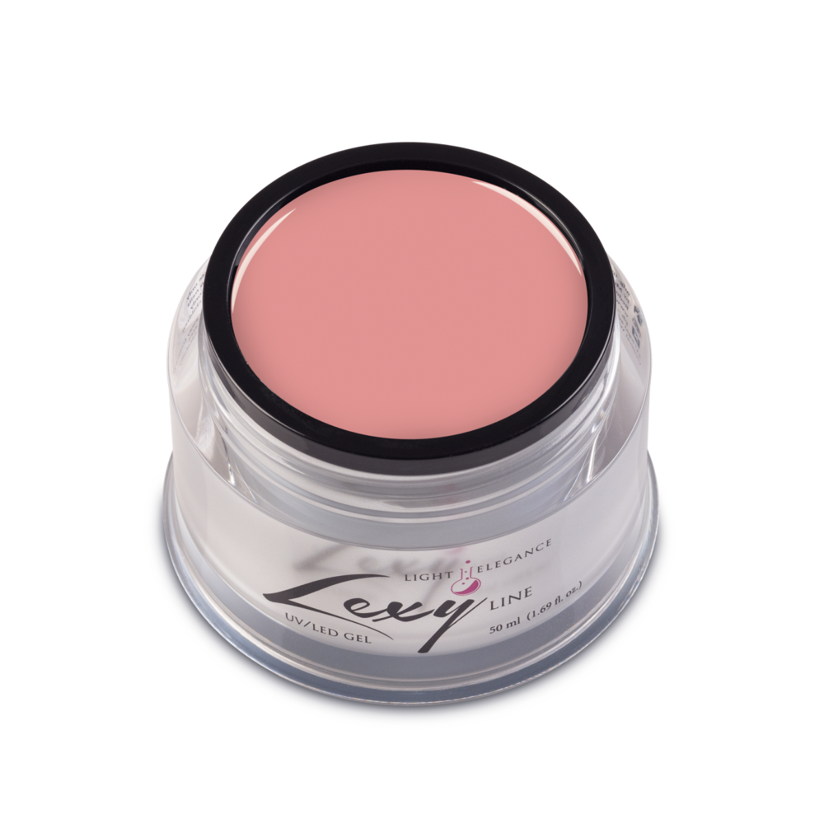 Ideal Pink 1-Step Lexy Line Building Gel