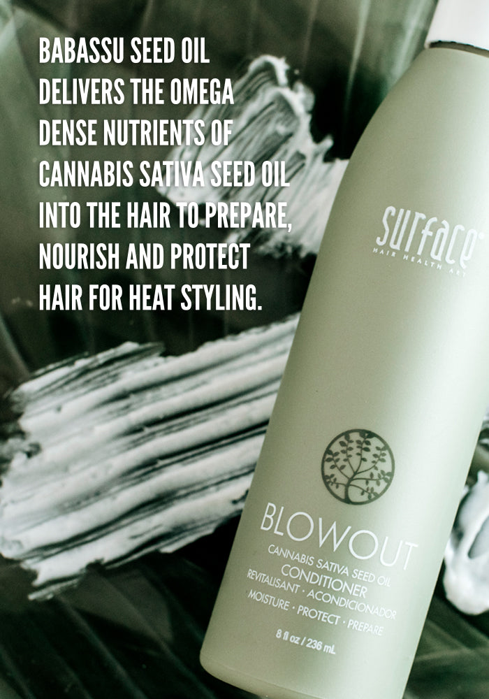 BLOWOUT CONDITIONER