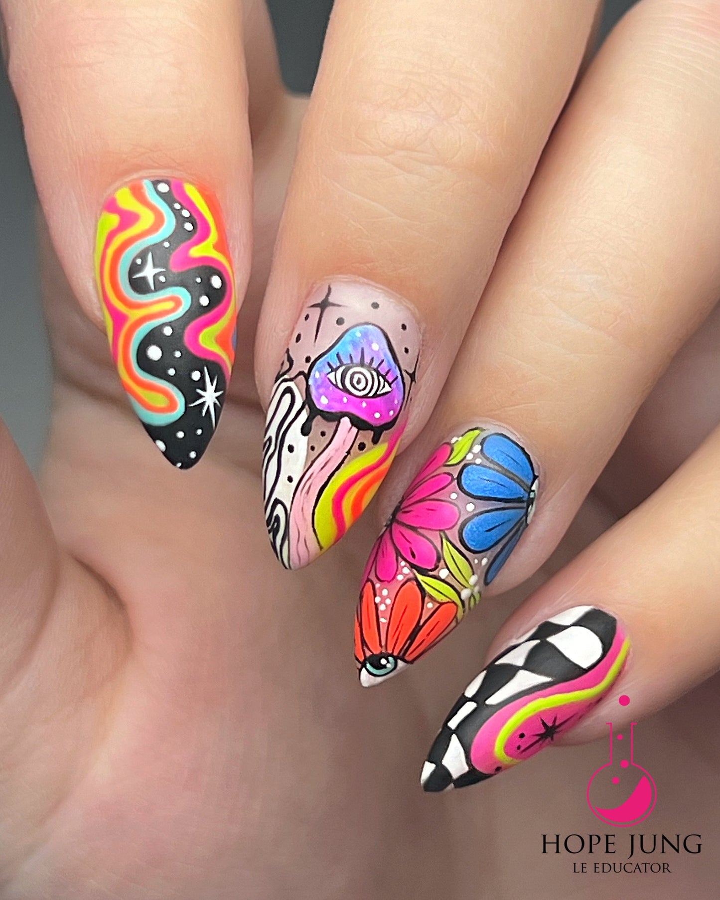 P+ Gel Polish Happy Vibes Collection