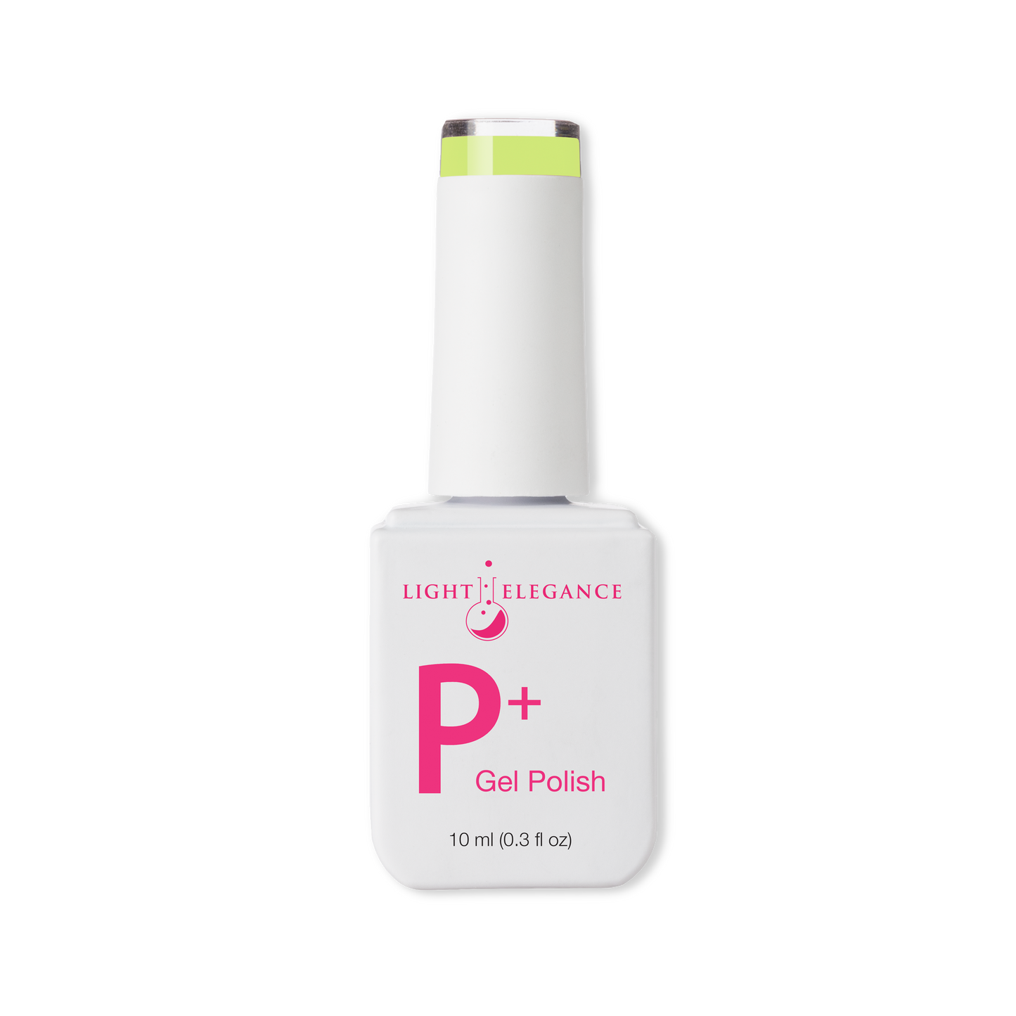 PRE-ORDER P+ Lemon Lime Jelly, P+ Gel Polish, 10 ml