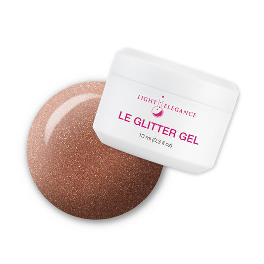 PRE-VENTA Indulgence, Glitter Gel, 10 ml