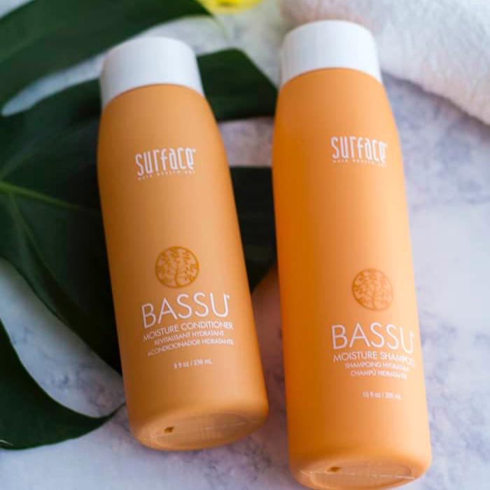 BASSU MOISTURE CONDITIONER