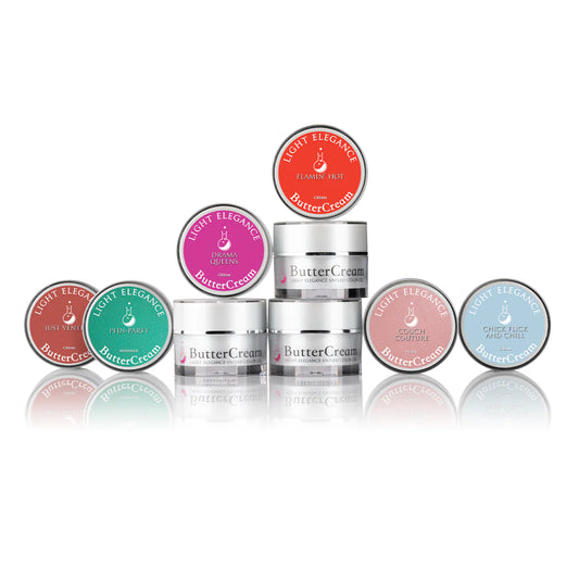 NEW Girls Night In ButterCream Collection