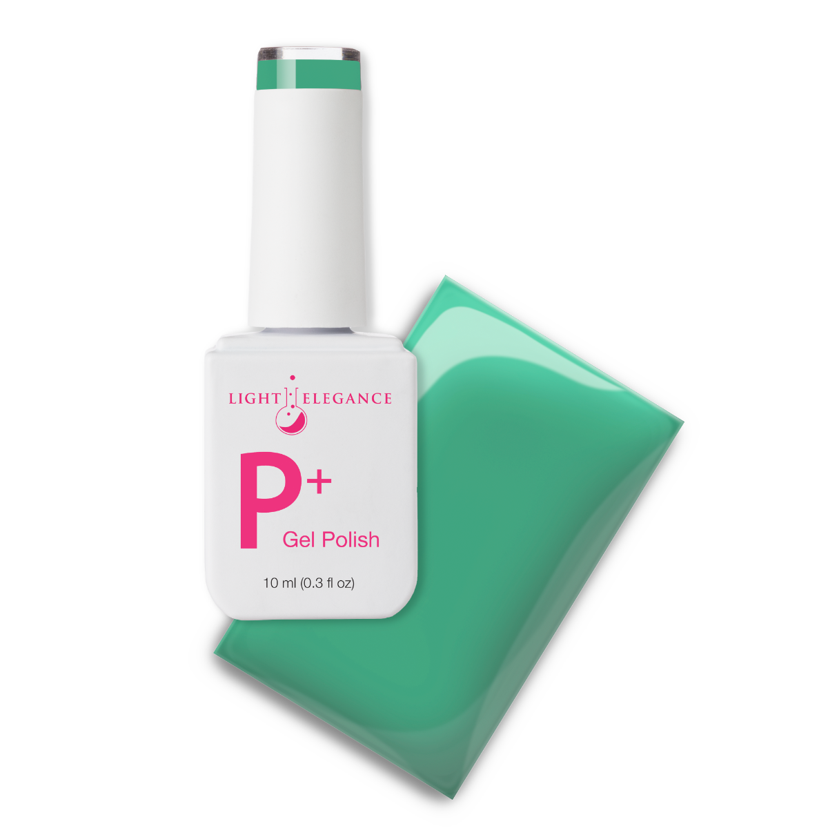 PRE-ORDER P+ Emerald Jelly, P+ Gel Polish, 10 ml