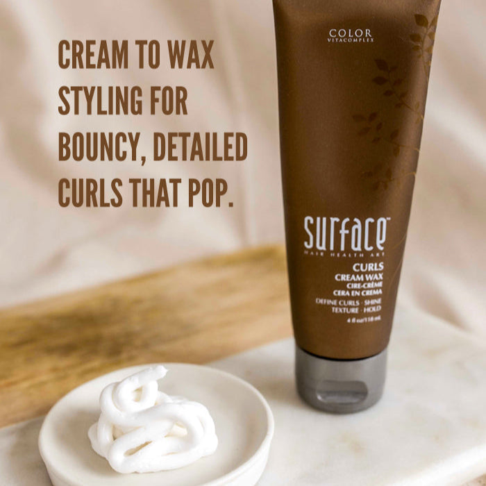 CURLS CREAM WAX