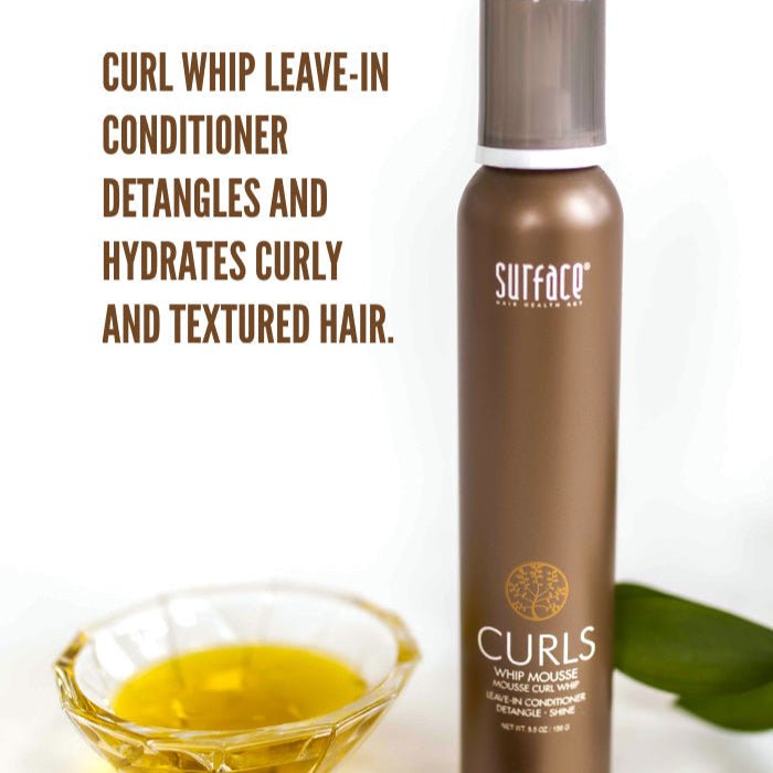 CURLS WHIP MOUSSE