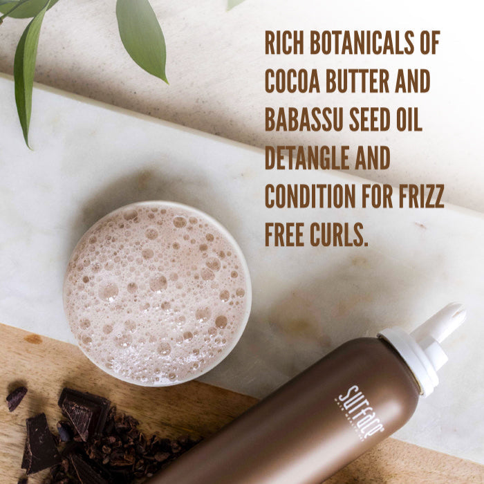 CURLS WHIP MOUSSE