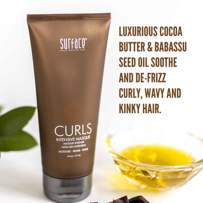CURLS INTENSIVE MASQUE