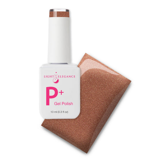 PRE-VENTA P+ Indulgence, Glitter Gel Polish, 10 ml