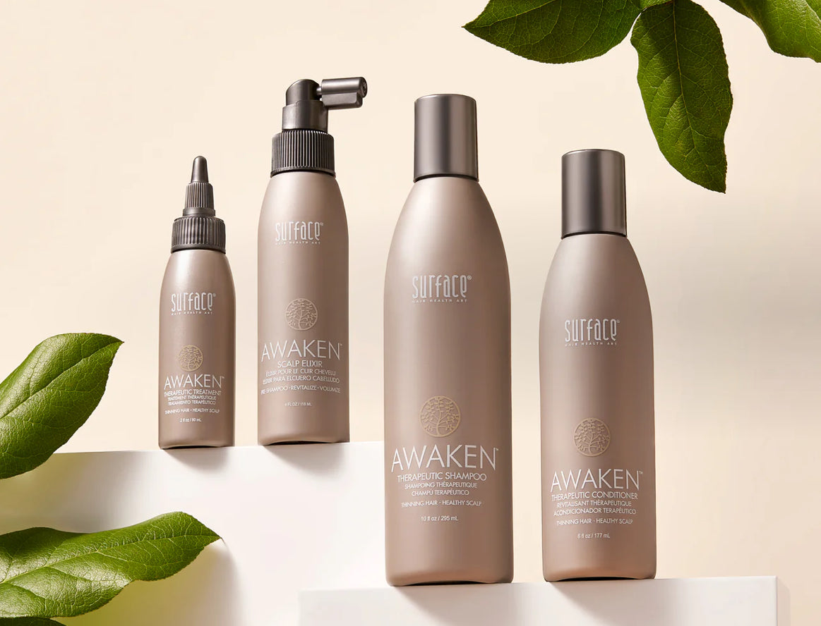 Surface Hair Health Discovery: “2025 Winter Trends” con Danny Lozada y Celimar Zayas