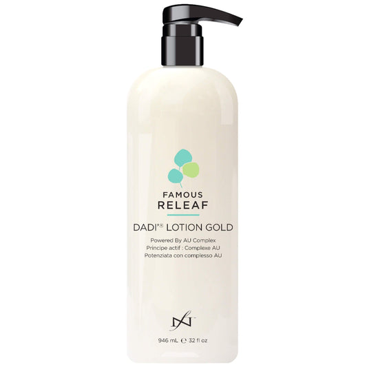 Dadi Lotion Gold 32 fl oz (946mL)