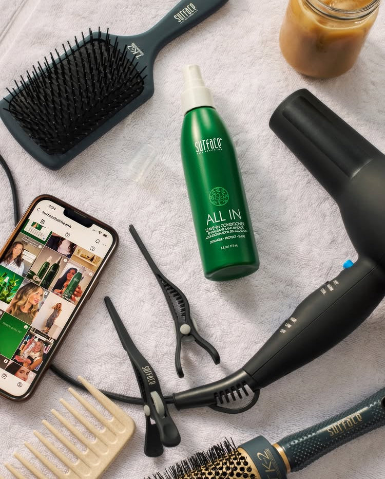 Surface All In Leave-In Conditioner