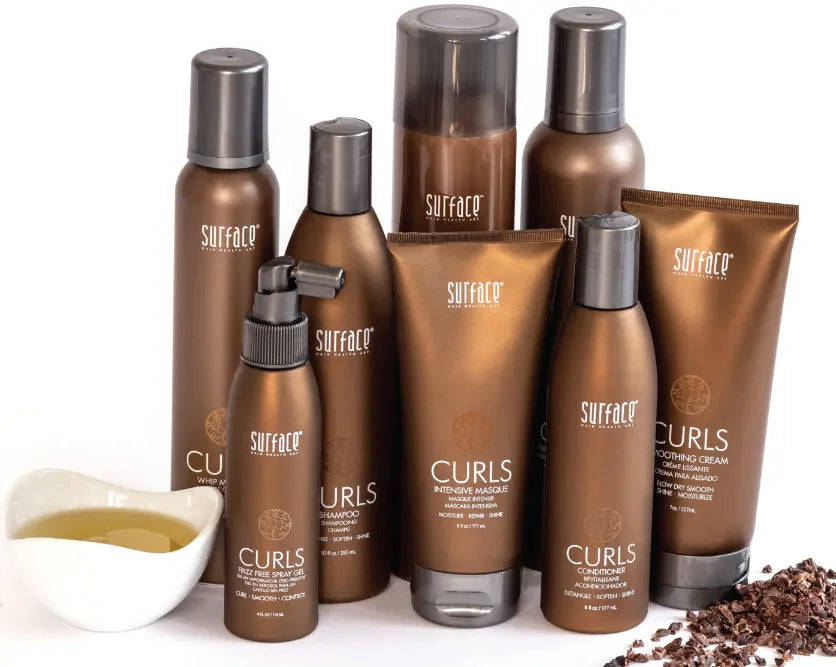 Surface Hair Health Discovery: “2025 Winter Trends” con Danny Lozada y Celimar Zayas