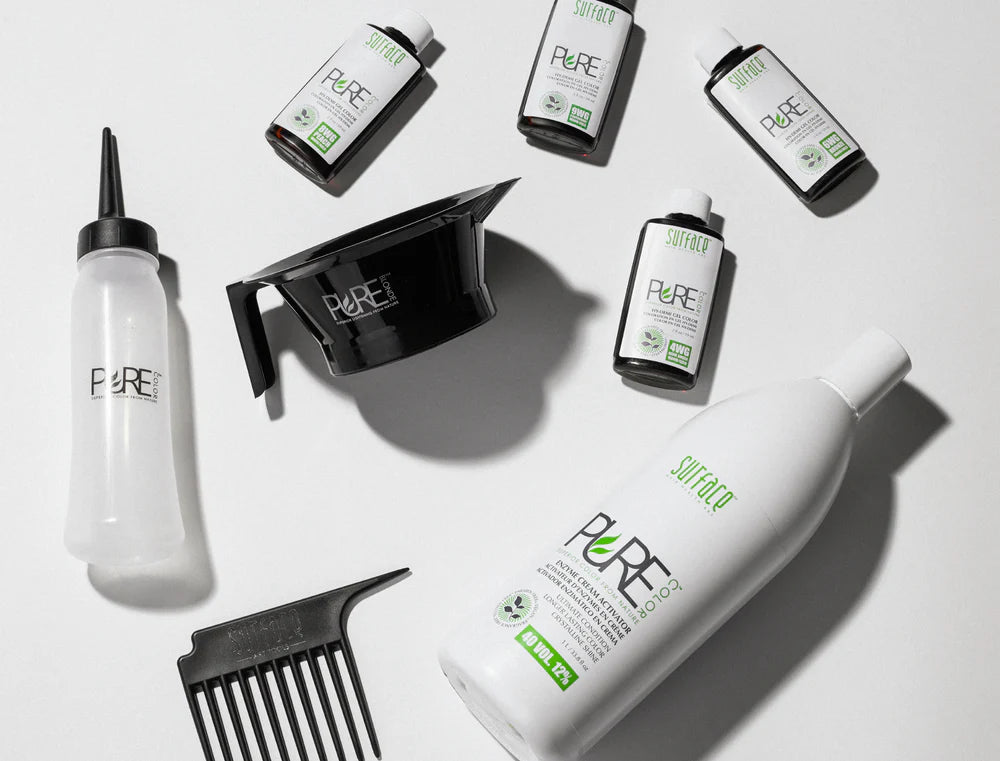 Surface Hair Health Discovery: “2025 Winter Trends” con Danny Lozada y Celimar Zayas