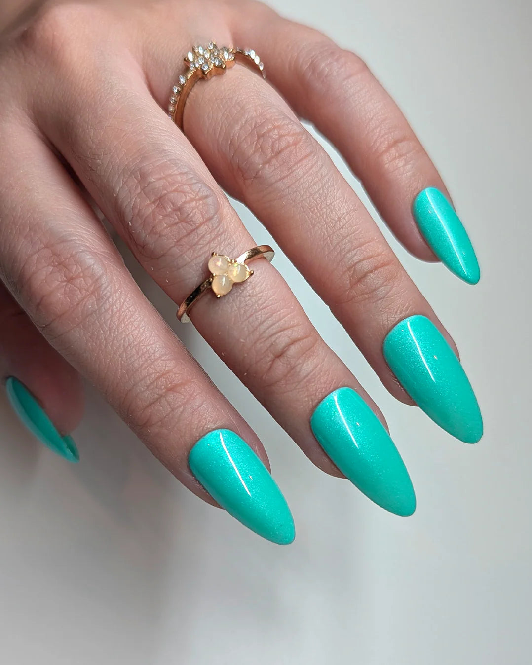 Pedi-Party Buttercream