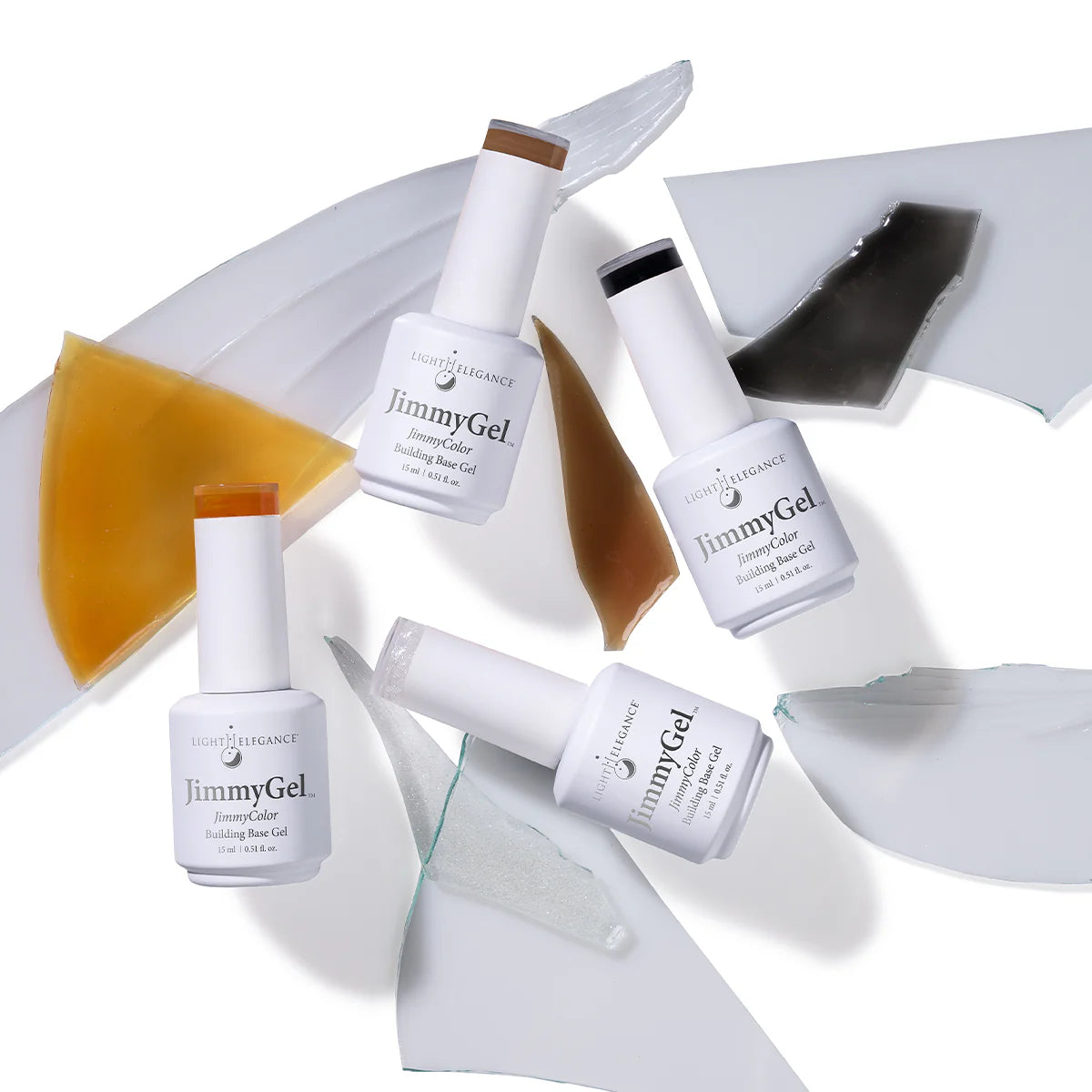 PRE-ORDER JimmyGel Sheer Colors Bundle