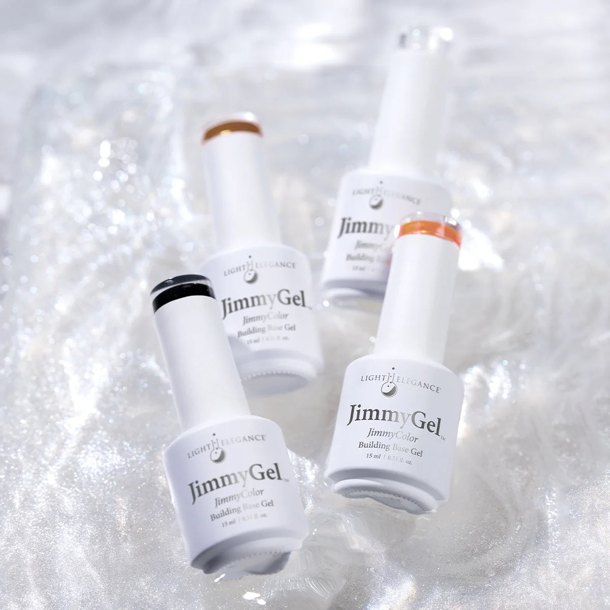 PRE-ORDER JimmyGel Sheer Colors Bundle