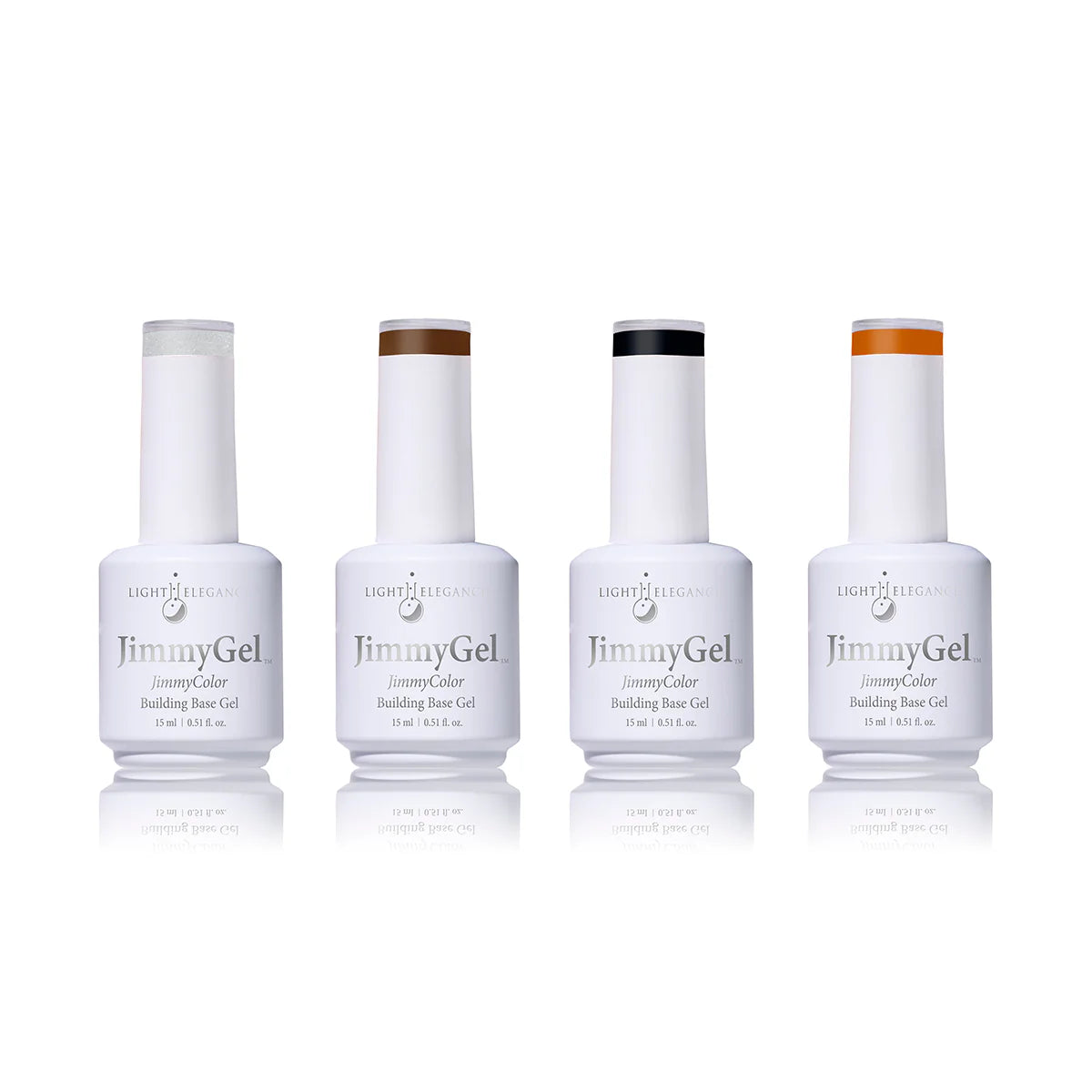 PRE-ORDER JimmyGel Sheer Colors Bundle