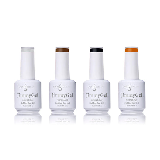 PRE-ORDER JimmyGel Sheer Colors Bundle