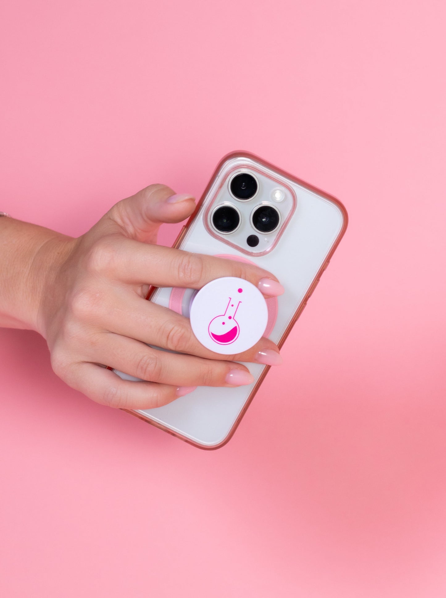 LE Phone Grip Accessory