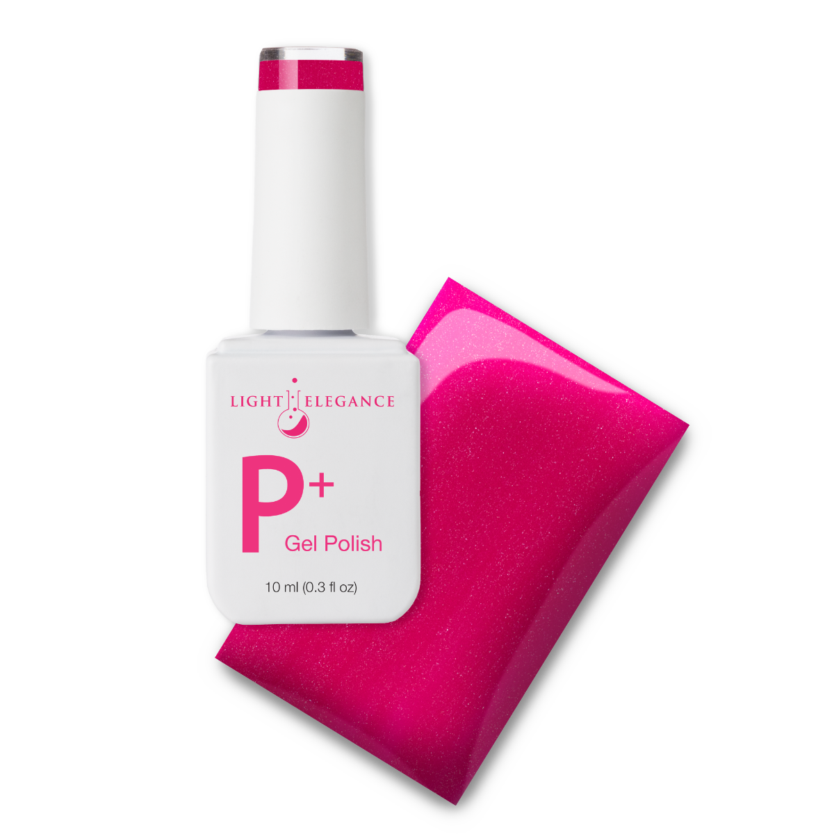 P+ Fuchsia Fantasy Gel Polish 10 ml