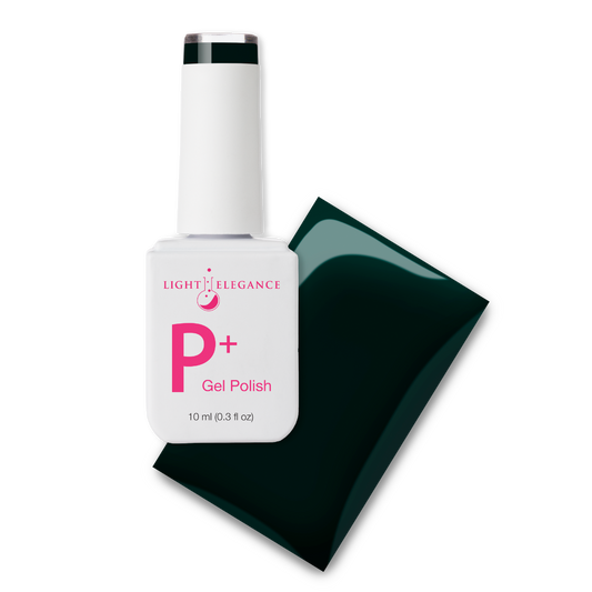 P+ Green with Envy Gel Polish 10 ml