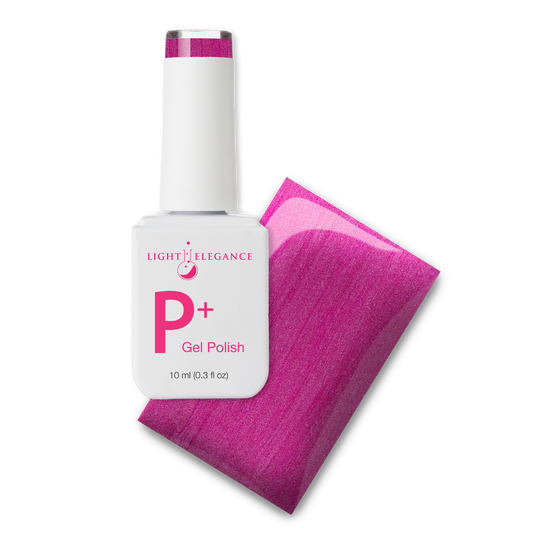 P+ Predator in Pink Gel Polish 10 ml