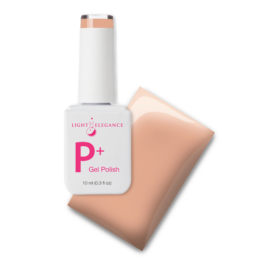 P+ Sandcastle Gel Polish 10 ml