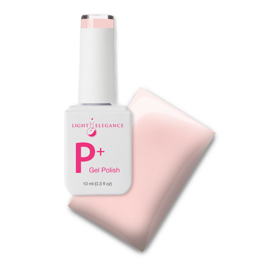 P+ Two Straws, One Shake Gel Polish 10 ml
