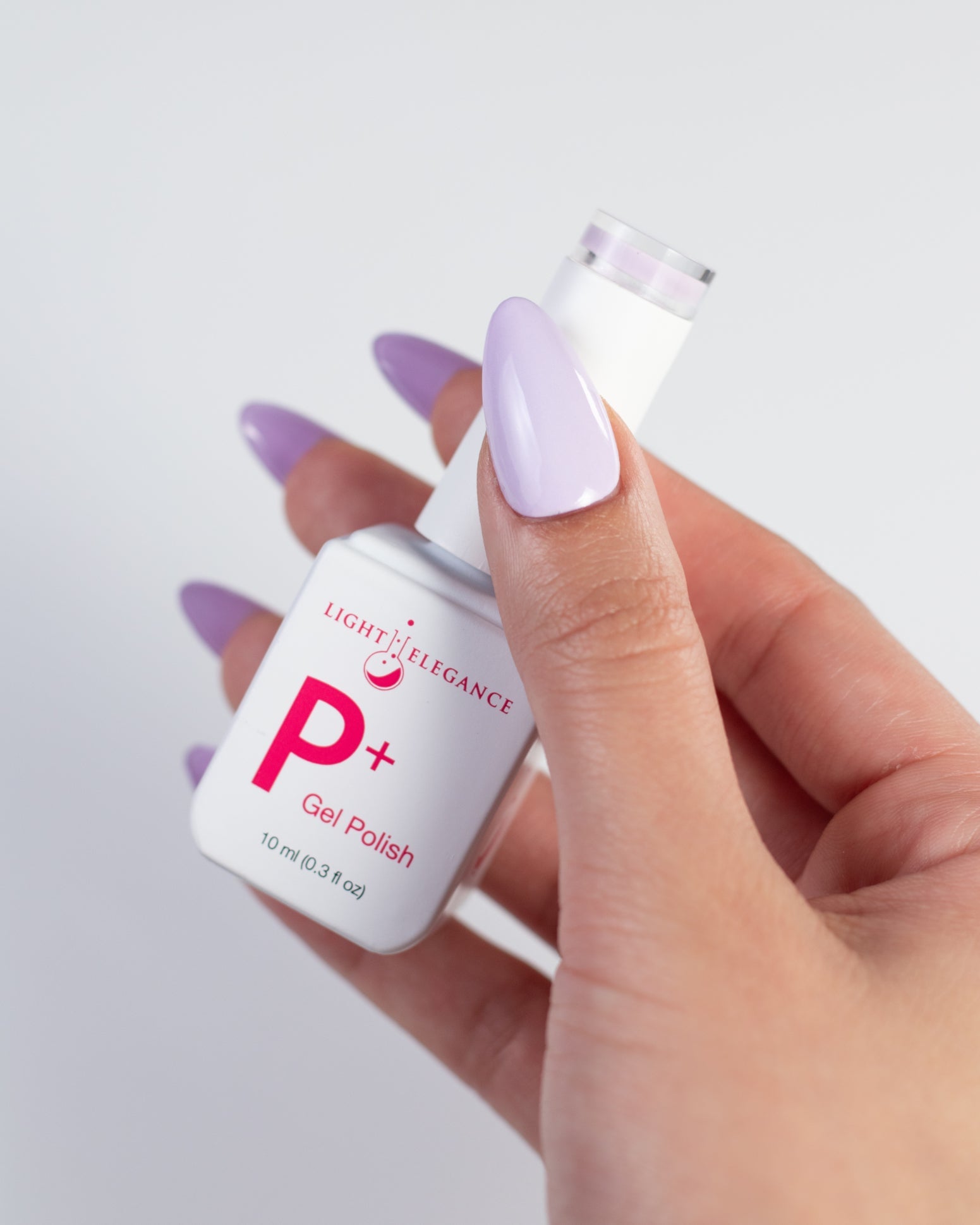 P+ Soft Serve Gel Polish 10 ml