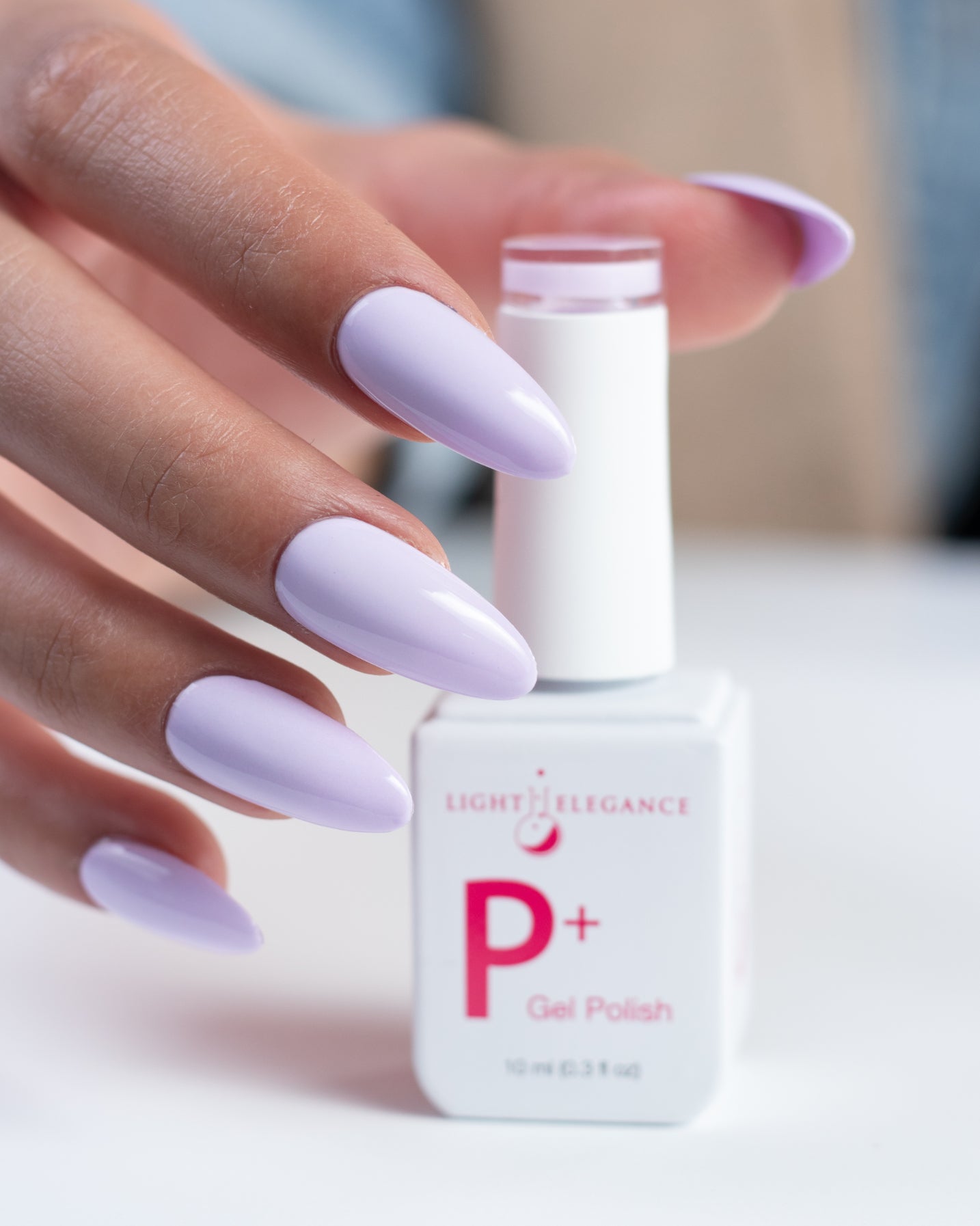 P+ Soft Serve Gel Polish 10 ml