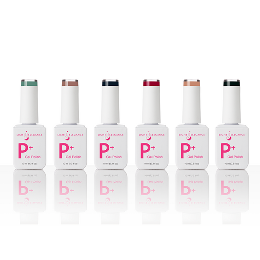 NEW P+ Gel Polish Moody Collection