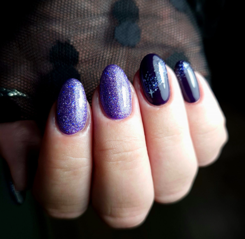 P+ Supernova Glitter Gel Polish 10 ml