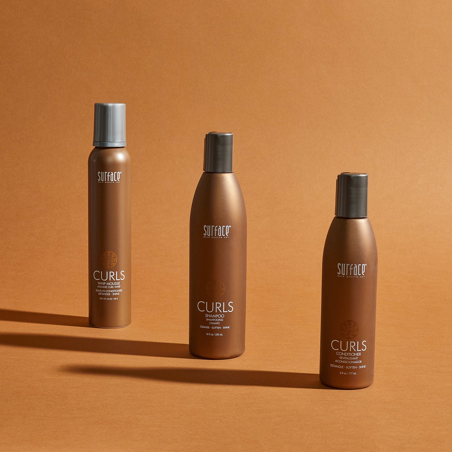 CURLS WHIP MOUSSE