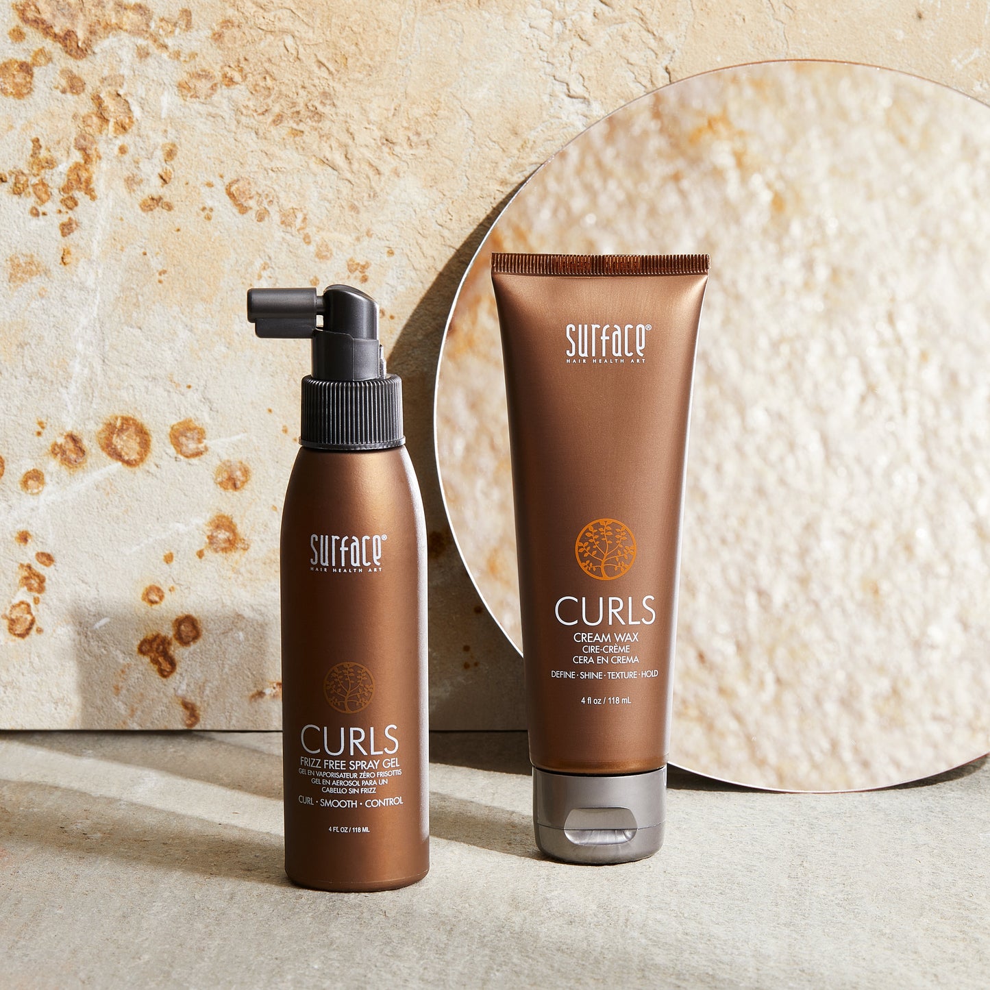 CURLS CREAM WAX