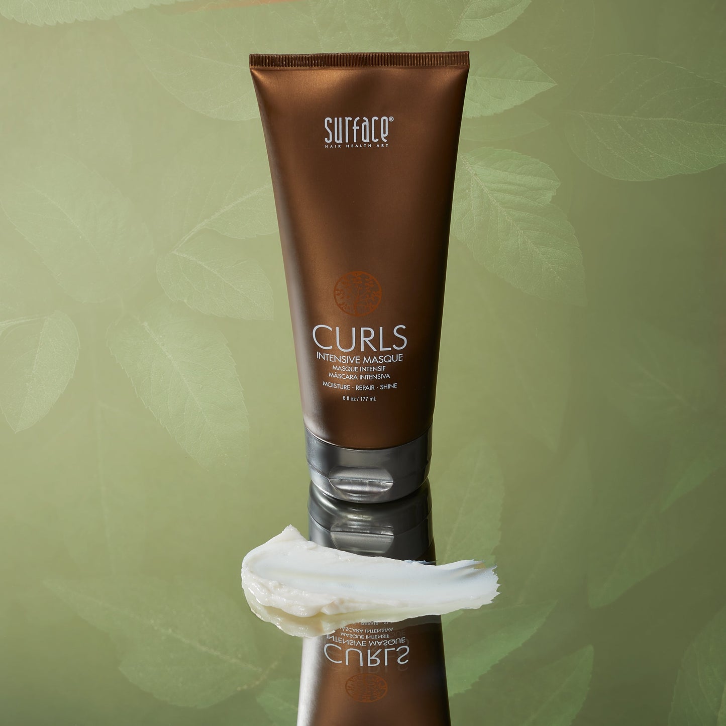 CURLS INTENSIVE MASQUE