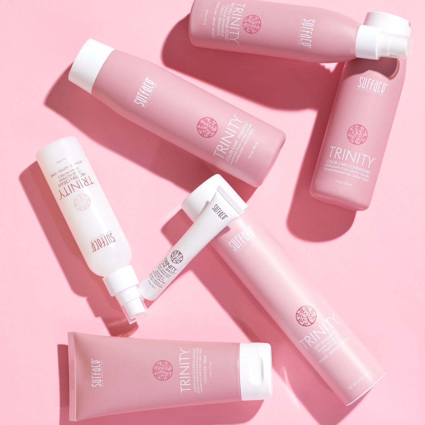 TRINITY SHAMPOO