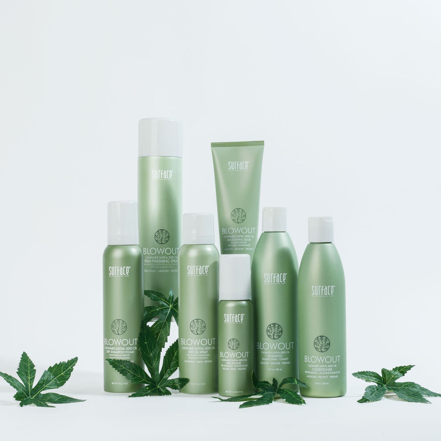 BLOWOUT SHAMPOO