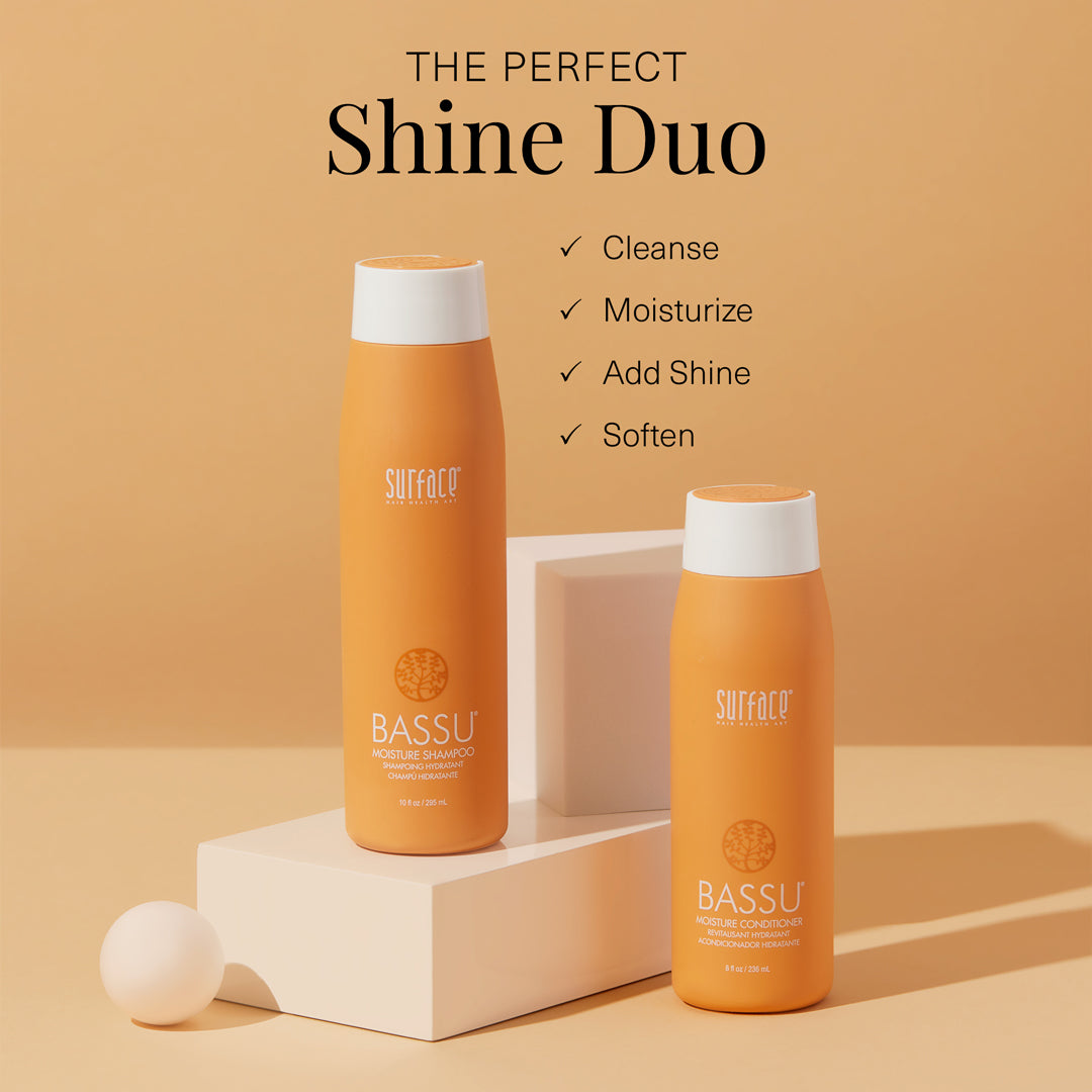 BASSU MOISTURE CONDITIONER