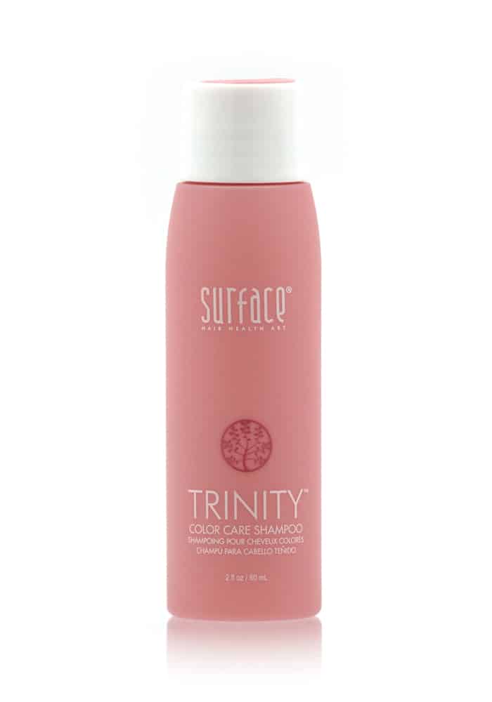 TRINITY SHAMPOO