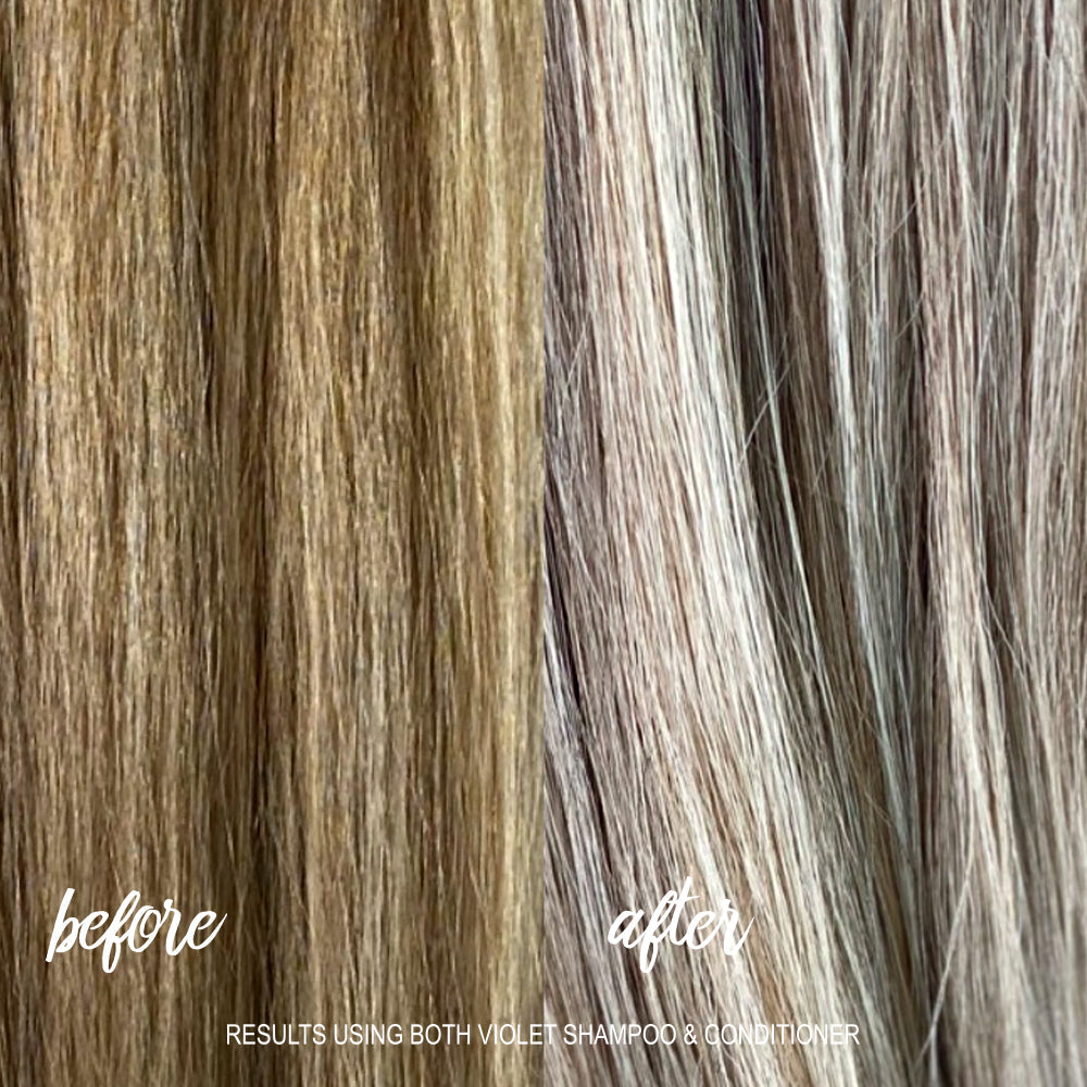 VIOLET CONDITIONER
