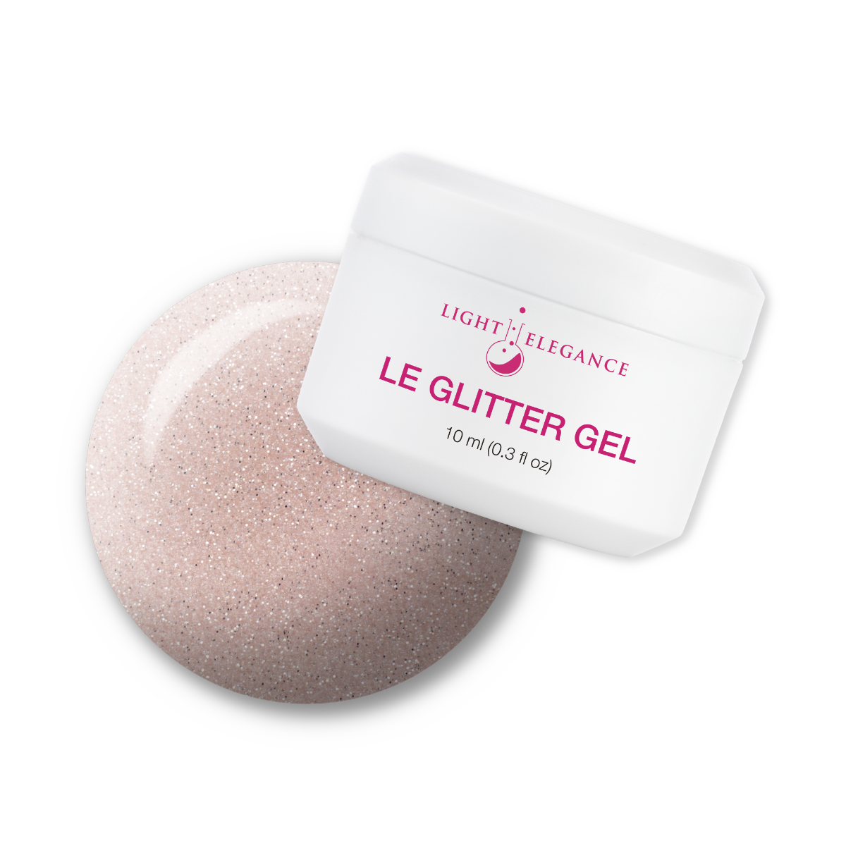 A Couple of Coconuts Glitter Gel 10 ml