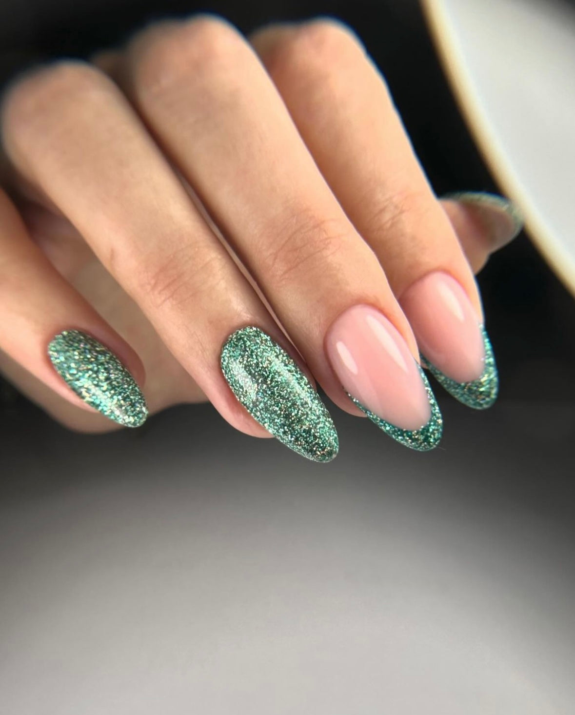 P+ Bravo! Glitter Gel Polish 10 ml