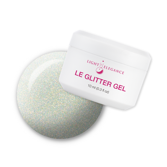Beachy Glitter Gel 10 ml