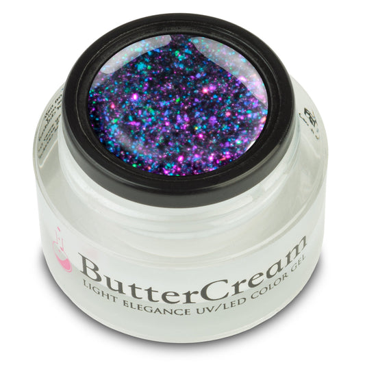 Black Opal ButterBling Color Gel, 5 ml